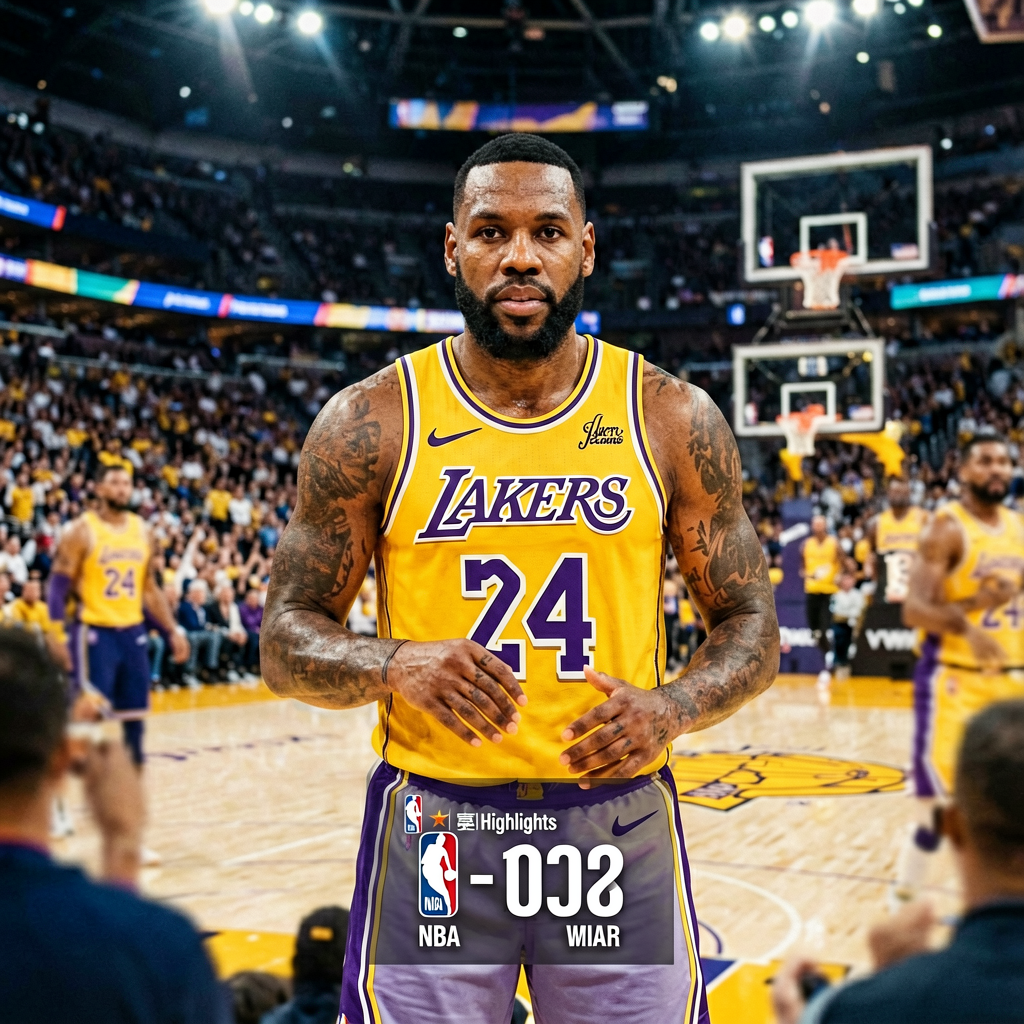 NBA Highlights