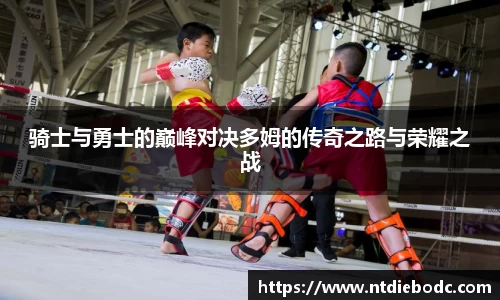 骑士与勇士的巅峰对决多姆的传奇之路与荣耀之战