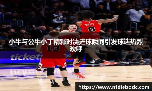 小牛与公牛小丁精彩对决进球瞬间引发球迷热烈欢呼